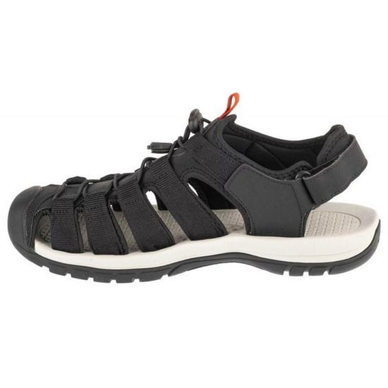 Joma - Herren Sandalen "S.Gea" (Schwarz) - Image 2