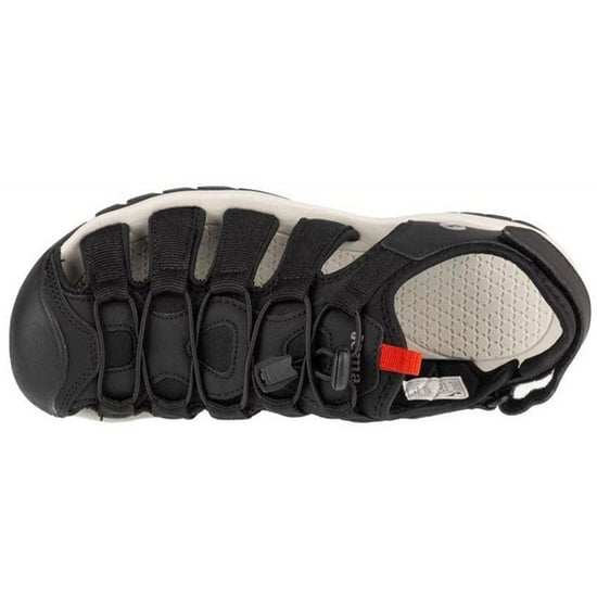 Joma - Herren Sandalen "S.Gea" (Schwarz) - Image 3