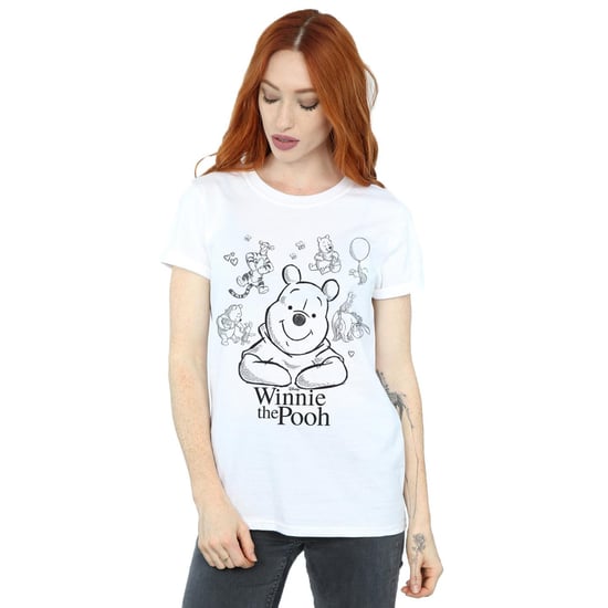 Disney - T-Shirt für Damen (Weiß) - Image 2