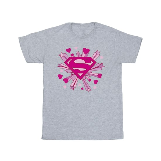 DC Comics - T-Shirt für Herren (Grau) - Image 1