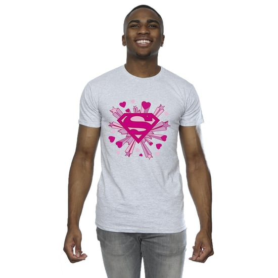 DC Comics - T-Shirt für Herren (Grau) - Image 2