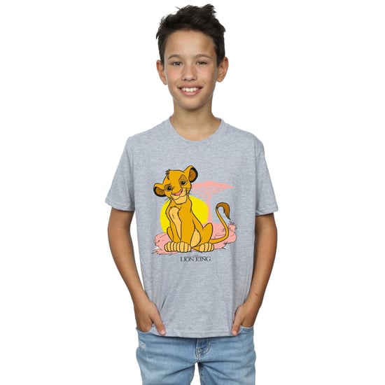 Disney - "The Lion King" T-Shirt für Jungen (Grau) - Image 2