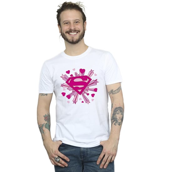 DC Comics - T-Shirt für Herren (Weiß) - Image 2