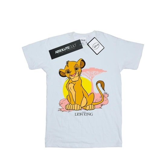 Disney - "The Lion King" T-Shirt für Jungen (Weiß) - Image 1
