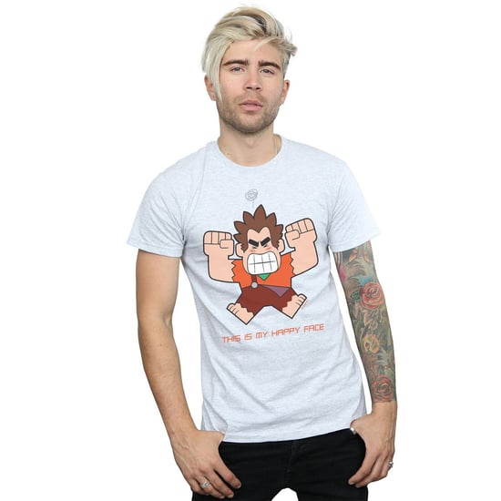 Disney - "Wreck It Ralph" T-Shirt für Herren (Grau) - Image 2