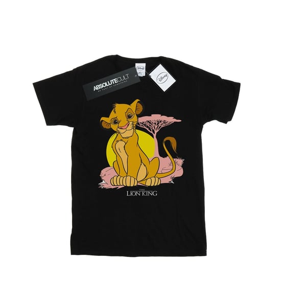 Disney - "The Lion King" T-Shirt für Jungen (Schwarz) - Image 1