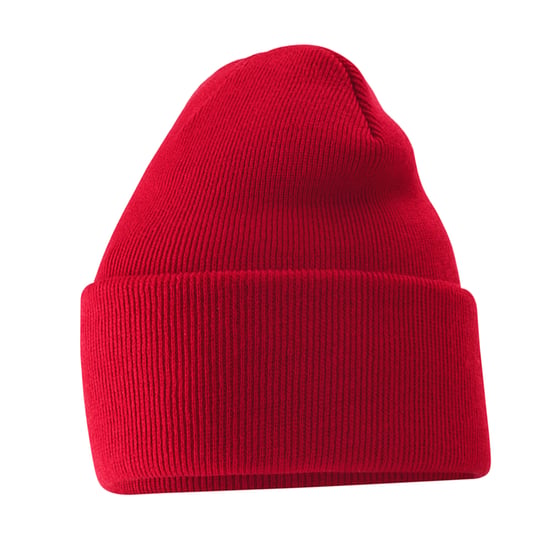 Beechfield - "Original" Mütze Tief gefesselt für Herren/Damen Unisex (Rot) - Image 1