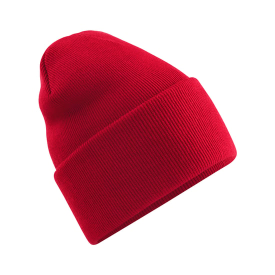 Beechfield - "Original" Mütze Tief gefesselt für Herren/Damen Unisex (Rot) - Image 2