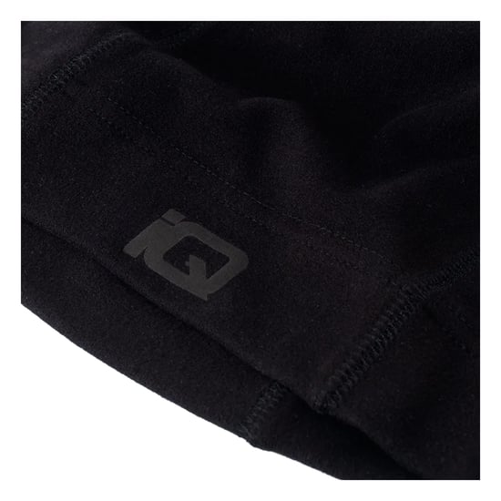 IQ - "Derjo" Mütze für Herren/Damen Unisex (Schwarz) - Image 3