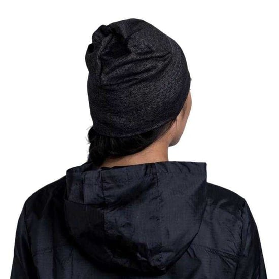 Buff - Mütze für Herren/Damen Unisex, Dryflex (Schwarz) - Image 2