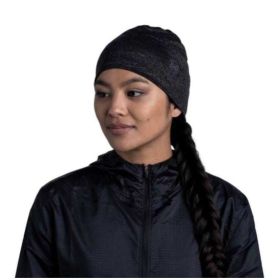 Buff - Mütze für Herren/Damen Unisex, Dryflex (Schwarz) - Image 3
