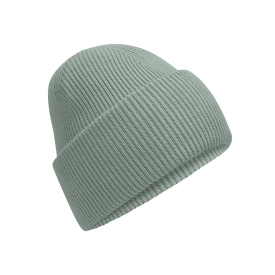 Beechfield - "Classic" Mütze Gefertigte Krone für Herren/Damen Unisex (Grün) - Image 1