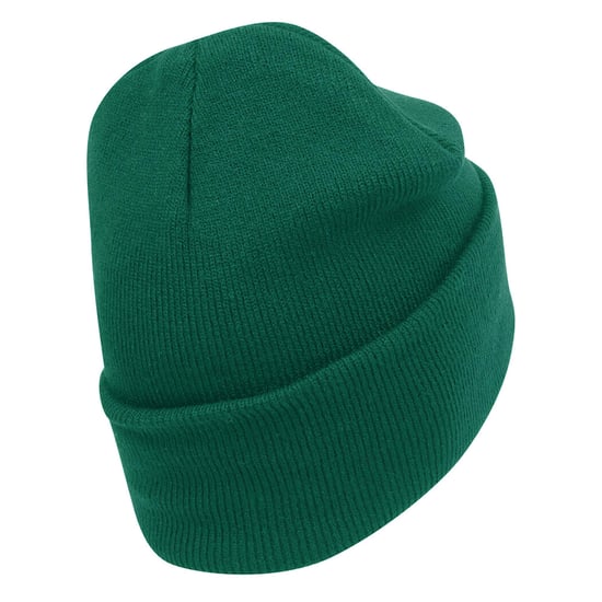 Beechfield - "Original" Mütze Mit Bündchen (Flaschengrün) - Image 3