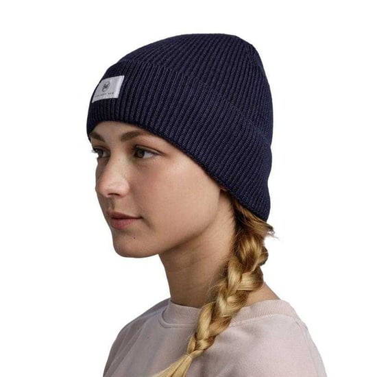 Buff - "Drisk" Mütze für Herren/Damen Unisex, Jerseyware (Dunkles Marineblau) - Image 4