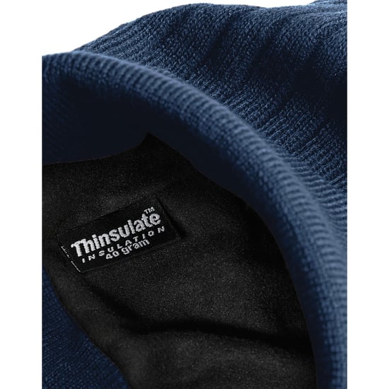 Beechfield - Mütze für Herren/Damen Unisex (Dunkelblau) - Image 2