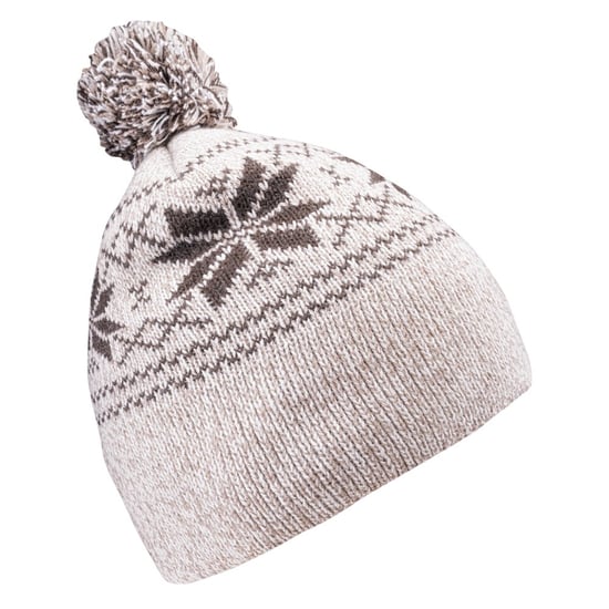 Hi-Tec - "Pascal" Mütze für Herren/Damen Unisex (Hellbraun) - Image 2