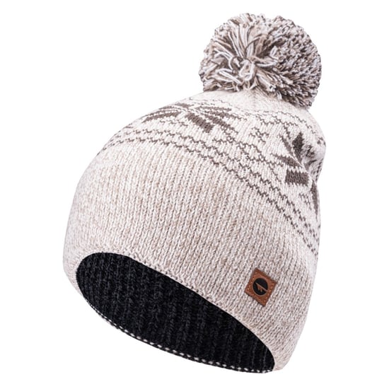 Hi-Tec - "Pascal" Mütze für Herren/Damen Unisex (Hellbraun) - Image 3