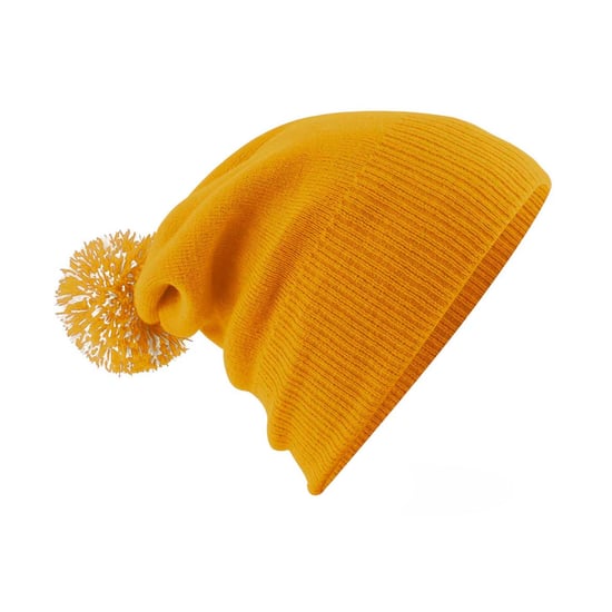 Beechfield - Mütze für Herren/Damen Unisex (Irisches Grün/Weiß) - Image 2