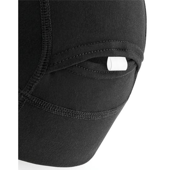 Beechfield - Mütze "Sports Tech", Softshell (Schwarz) - Image 2