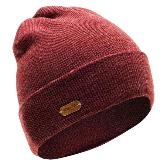 Iguana - "Seine" Wintermütze für Herren/Damen Unisex (Ziegelstein) - Image 3