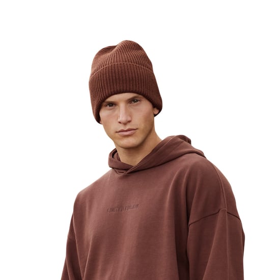 Beechfield - Mütze Mit Bündchen (Walnussbraun) - Image 2