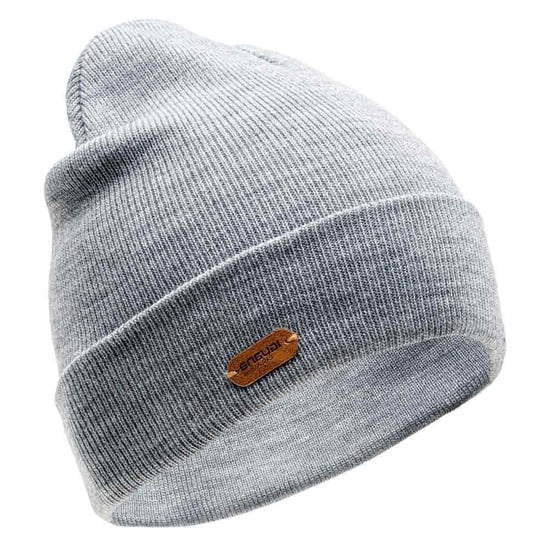 Iguana - "Seine" Wintermütze für Herren/Damen Unisex (Grau) - Image 3