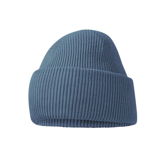 Beechfield - "Classic" Mütze Gefertigte Krone für Herren/Damen Unisex (Airforce Blau) - Image 2