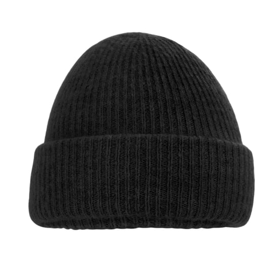 Beechfield - "Cosy" Mütze für Herren/Damen Unisex (Schwarz meliert) - Image 1