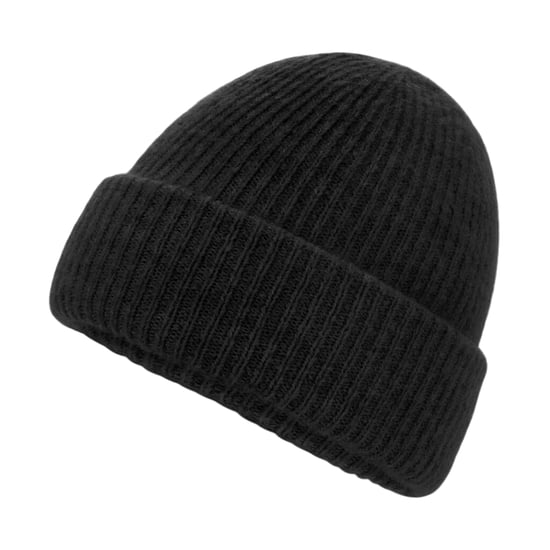 Beechfield - "Cosy" Mütze für Herren/Damen Unisex (Schwarz meliert) - Image 3
