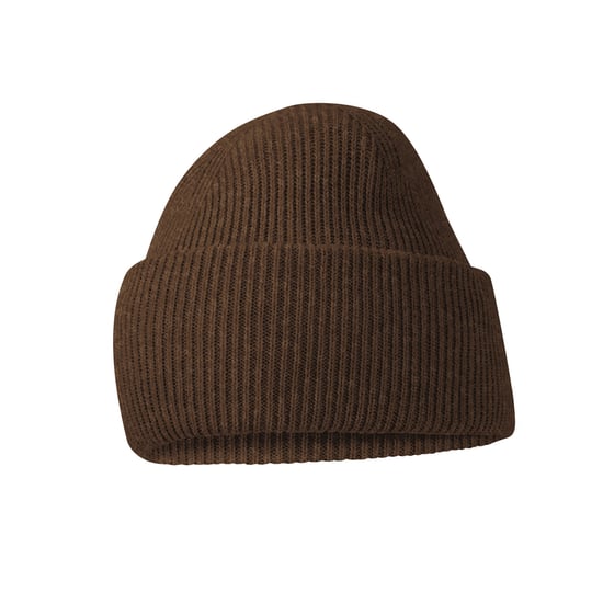 Beechfield - "Classic" Mütze Gefertigte Krone für Herren/Damen Unisex (Walnussbraun) - Image 2