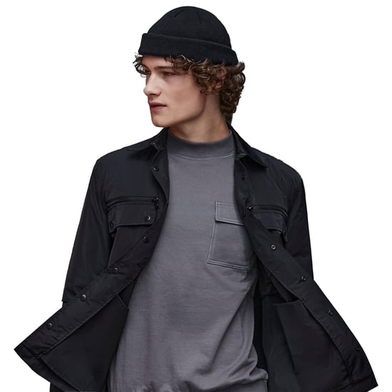Beechfield - "Fisherman" Mütze recyceltes Material (Schwarz) - Image 3