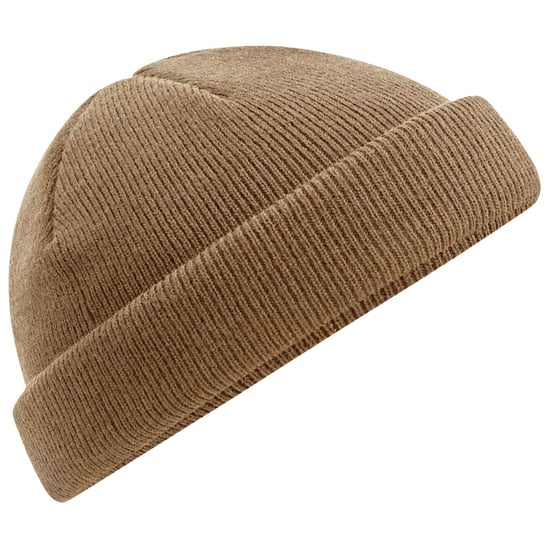 Beechfield - "Fisherman" Mütze recyceltes Material (Keks) - Image 1