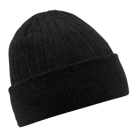 Beechfield - Mütze für Herren/Damen Unisex (Schwarz) - Image 1