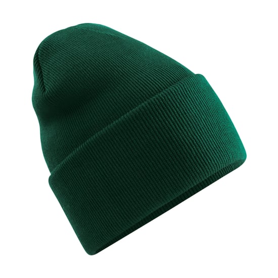 Beechfield - "Original" Mütze Tief gefesselt für Herren/Damen Unisex (Flaschengrün) - Image 2
