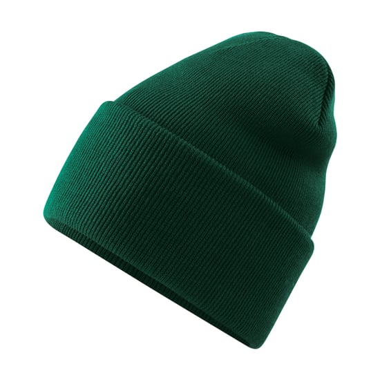 Beechfield - "Original" Mütze Tief gefesselt für Herren/Damen Unisex (Flaschengrün) - Image 3