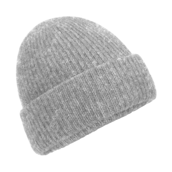 Beechfield - "Cosy" Mütze für Herren/Damen Unisex (Grau meliert) - Image 2