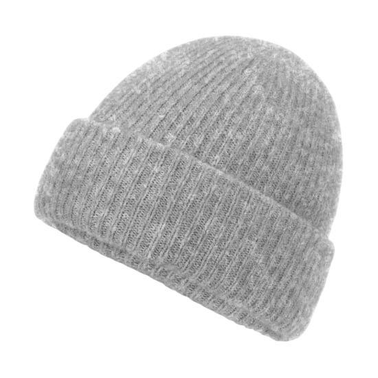 Beechfield - "Cosy" Mütze für Herren/Damen Unisex (Grau meliert) - Image 3