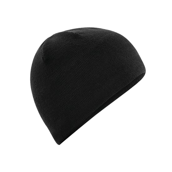 Beechfield - "Active" Mütze für Herren/Damen Unisex (Schwarz) - Image 1