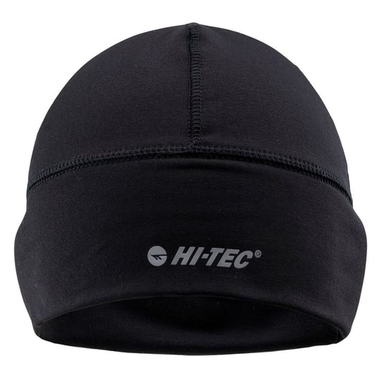 Hi-Tec - "Jannu" Mütze für Herren/Damen Unisex - Laufen (Schwarz) - Image 1
