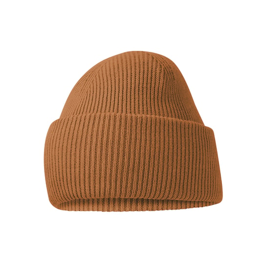 Beechfield - "Classic" Mütze Gefertigte Krone für Herren/Damen Unisex (Kürbis) - Image 2
