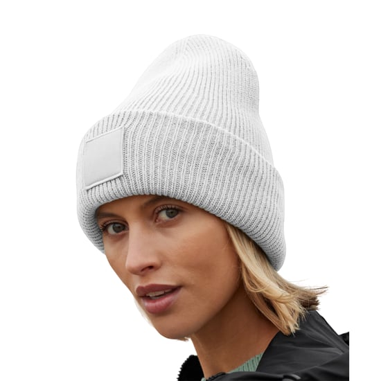Beechfield - Mütze Tief gefesselt für Herren/Damen Unisex (Wolkengrau) - Image 2