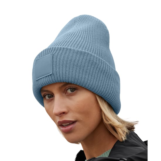 Beechfield - Mütze Tief gefesselt für Herren/Damen Unisex (Wolkengrau) - Image 3