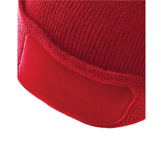 Beechfield - "Original" Mütze für Herren/Damen Unisex (Rot) - Image 2