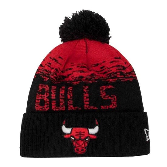 New Era - Mütze für Herren/Damen Unisex (Schwarz/Rot) - Image 1