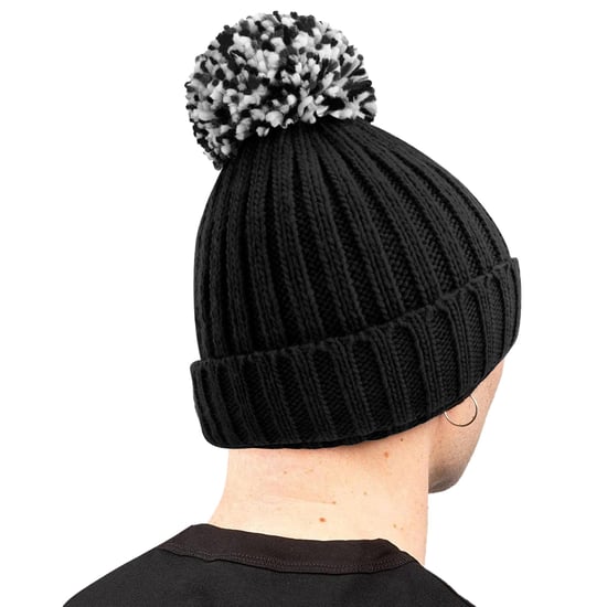 Beechfield - "Hygge" Mütze für Herren/Damen Unisex (Schwarz) - Image 2