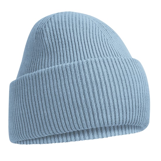 Beechfield - "Classic Engineered" Mütze Tief gefesselt (Blau) - Image 1