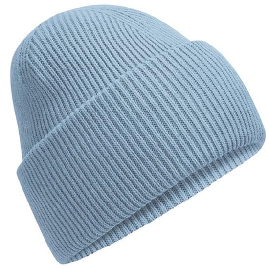 Beechfield - "Classic Engineered" Mütze Tief gefesselt (Blau) - Image 2
