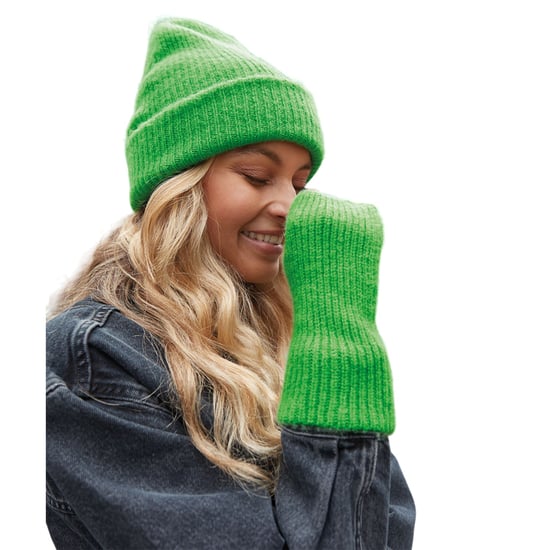 Beechfield - Mütze für Herren/Damen Unisex (Leuchtend Grün) - Image 2