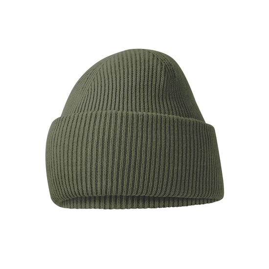 Beechfield - "Classic" Mütze Gefertigte Krone für Herren/Damen Unisex (Olivgrün) - Image 2
