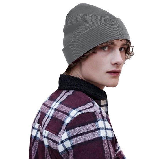 Beechfield - "Original" Mütze Mit Bündchen (Graphit) - Image 2